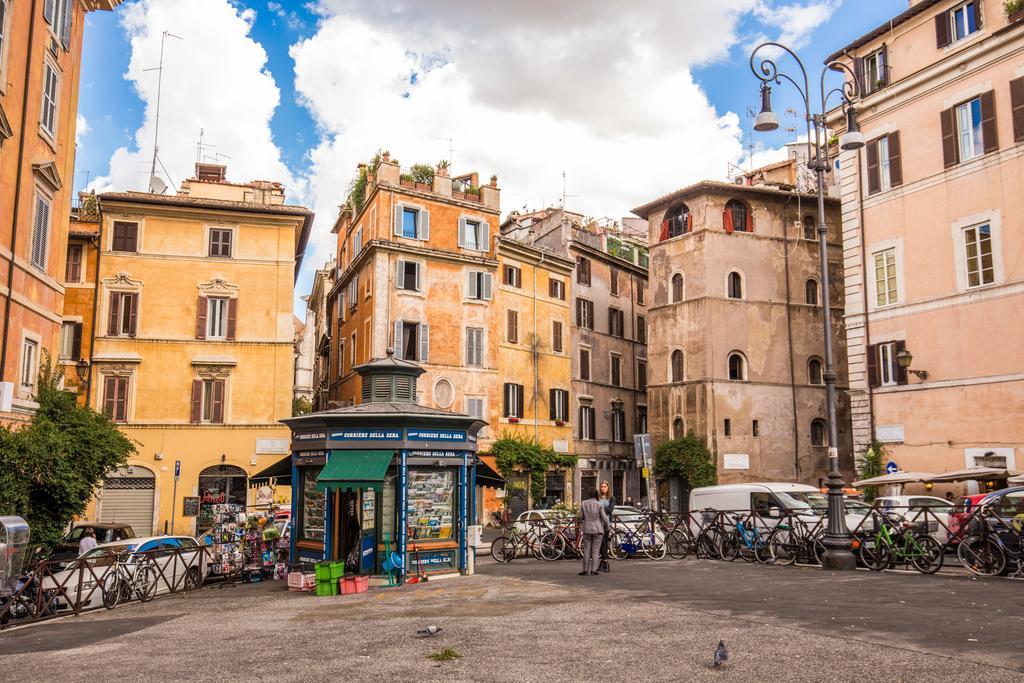 Malpasso Suite Roma Exterior foto