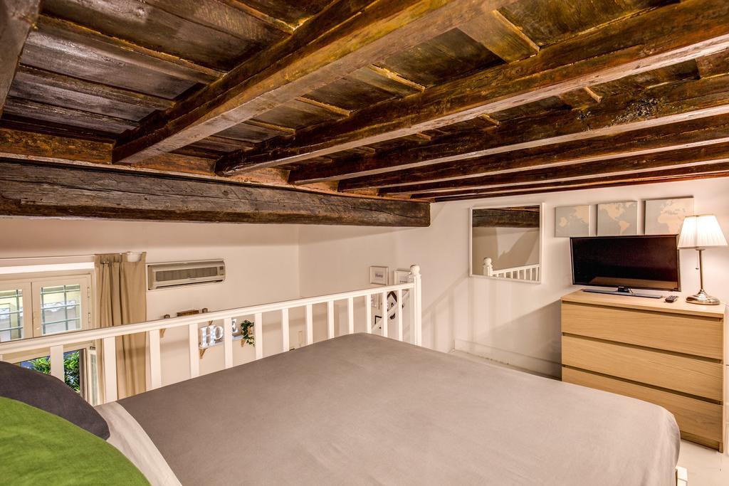Malpasso Suite Roma Exterior foto